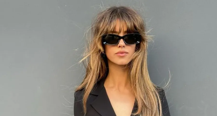 Boho Bangs: How Daisy Edgar-Jones is Redefining Celebrity Hairstyle Trends