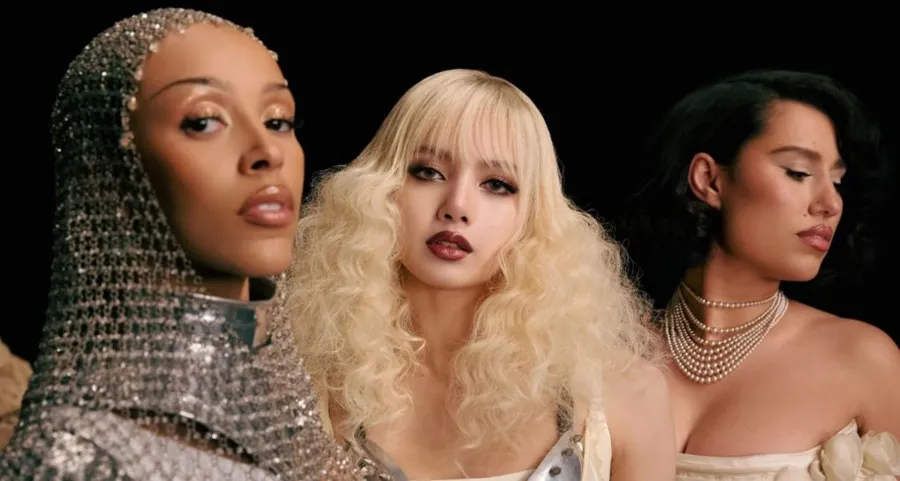 LISA’s Born Again ft. Doja Cat & RAYE: Inside 2025’s Most Anticipated Pop Collaboration