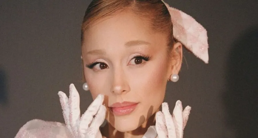 Ariana Grande’s Enchanting Balletcore Transformation for the Wicked Press Tour