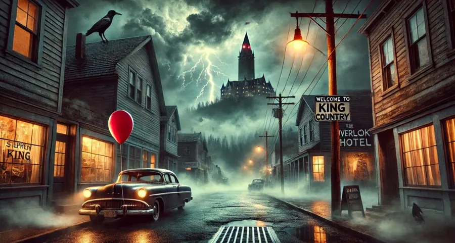 Why Stephen King is Still the King of Horror After 50 Years