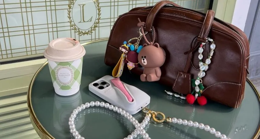 Bag Charm Revival: How Nostalgia is Redefining Autumn 2024 Fashion