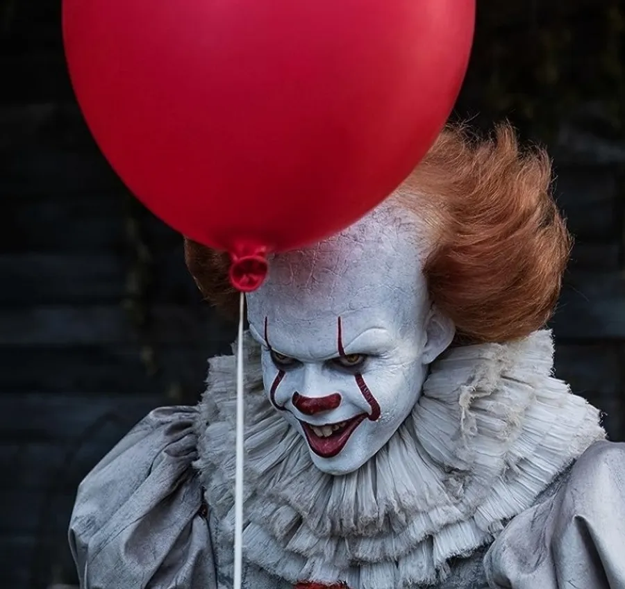 Bill Skarsgård Set to Terrify Again as Pennywise in IT Prequel Series Welcome to Derry