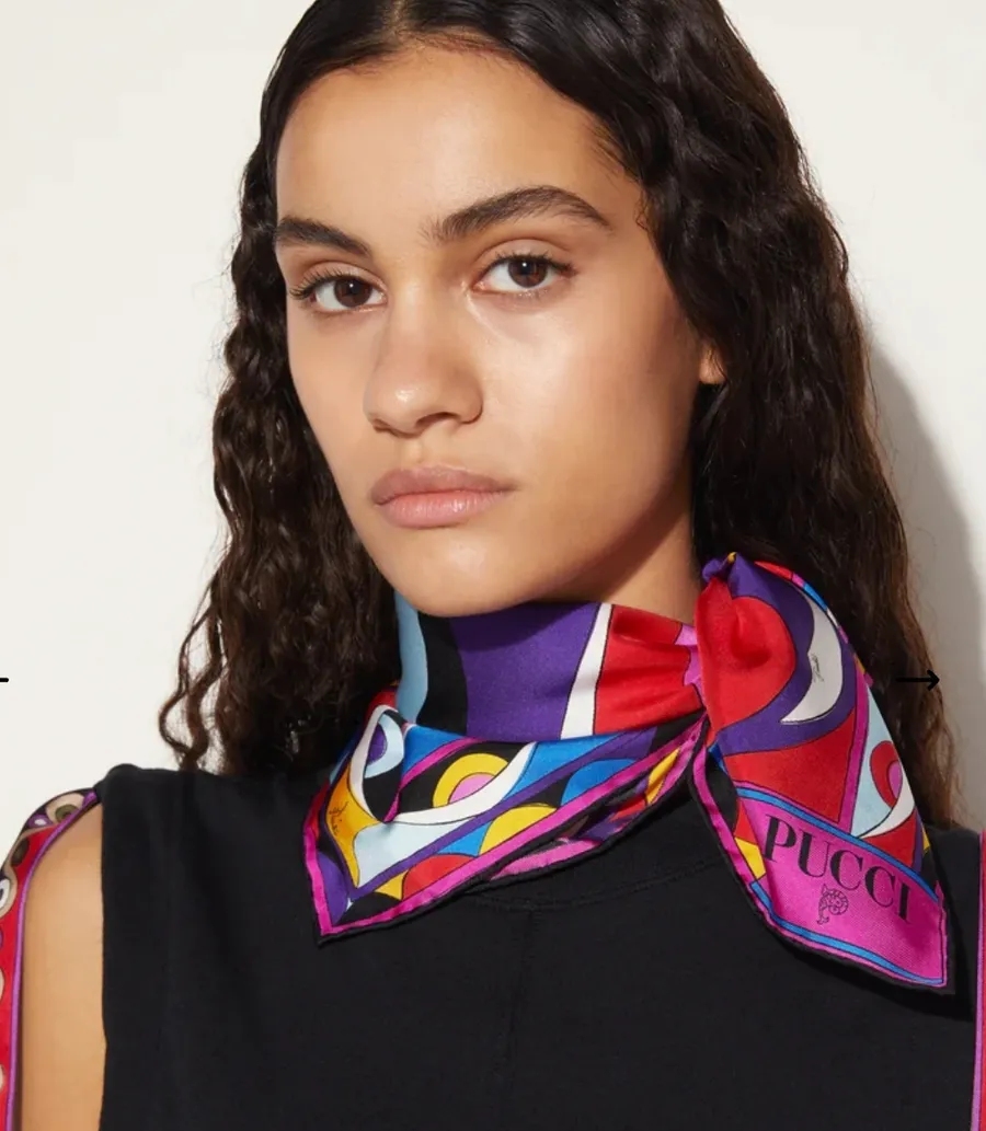 The Silk Scarf: Your Secret Weapon for Everyday Chic