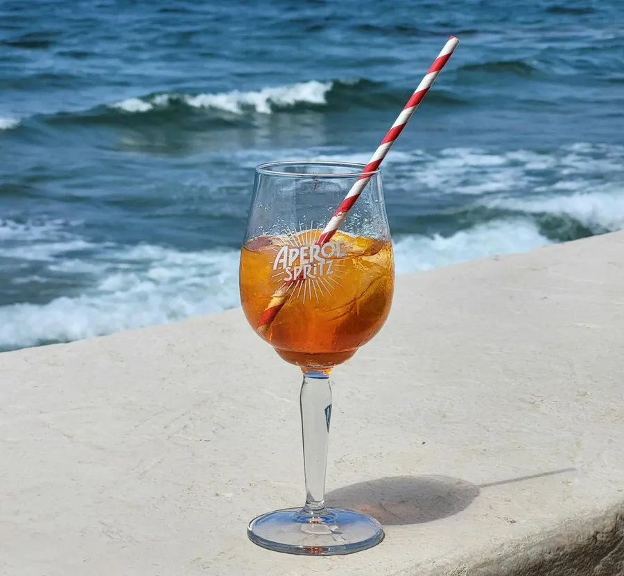 Aperol Spritz Makeup: The Sun-Kissed Summer Trend Taking TikTok by Storm