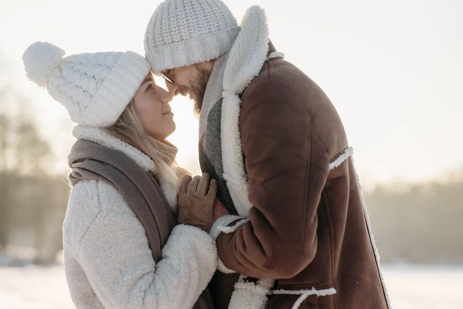 A Guide to Cuffing Season, Winter Romance, and Making the Most of the Cold Months