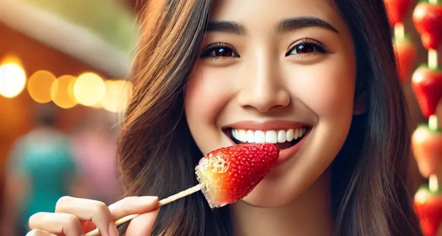 <p>Discover Tanghulu, the crystallised fruit treat taking social media by storm. Learn its history, how to make it, and why it’s sparking debates.</p>