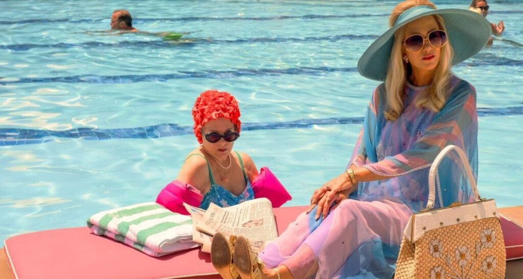 Step into the Glamorous World of Palm Royale: A Fusion of Fashion, Drama, and 1960s Elegance