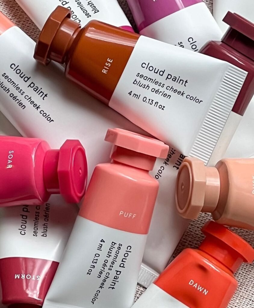 Glossier: The Cult-Favourite Brand Redefining Natural Beauty