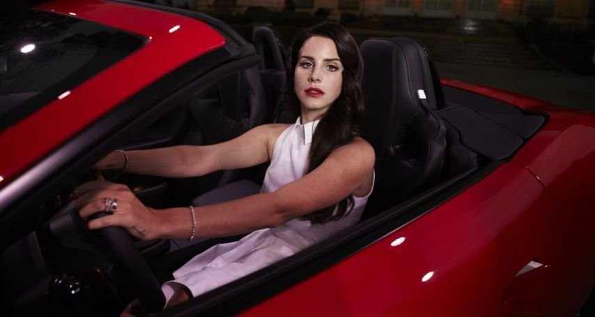 Nostalgia as Artform: How Lana Del Rey Reimagines American Culture