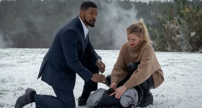 Back in Action: Cameron Diaz and Jamie Foxx Reunite in Netflix's Latest Spy Comedy