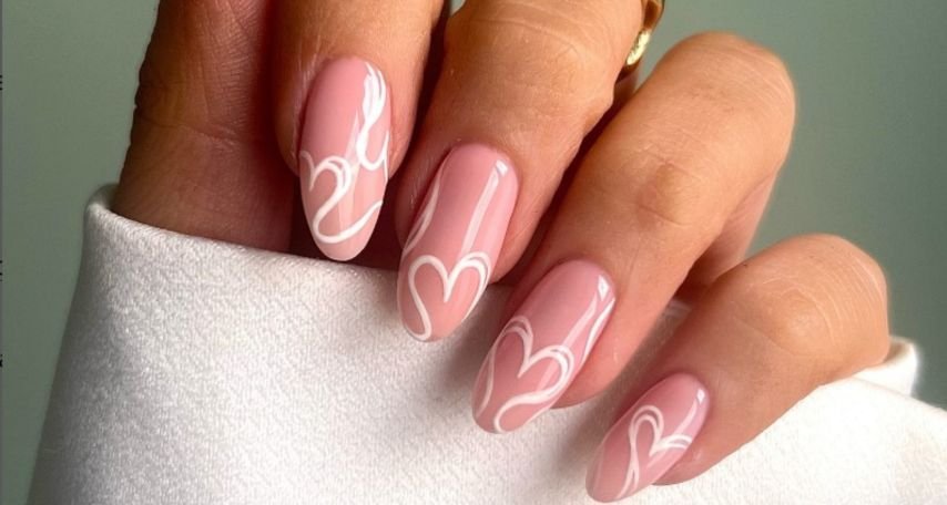 Valentine's Day Nail Designs: Creative Ideas That Go Beyond Basic Hearts