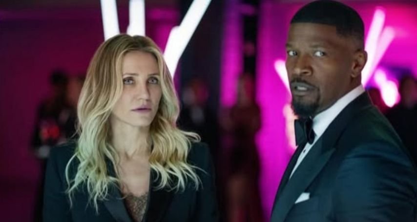 Back in Action: Cameron Diaz and Jamie Foxx Reunite in Netflix's Latest Spy Comedy