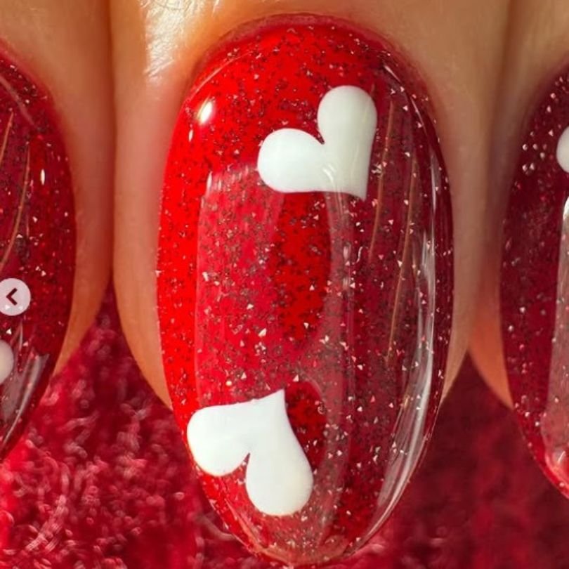 Valentine's Day Nail Designs: Creative Ideas That Go Beyond Basic Hearts