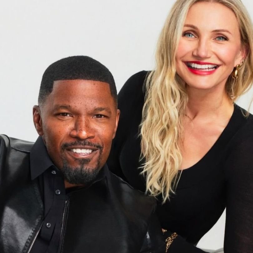 Back in Action: Cameron Diaz and Jamie Foxx Reunite in Netflix's Latest Spy Comedy