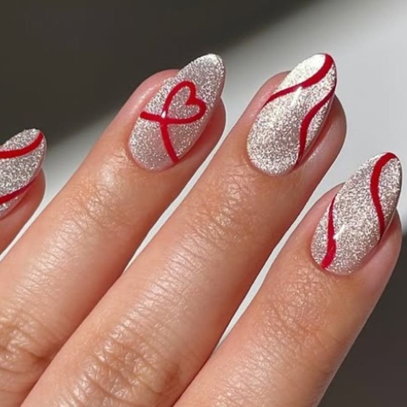 Valentine's Day Nail Designs: Creative Ideas That Go Beyond Basic Hearts