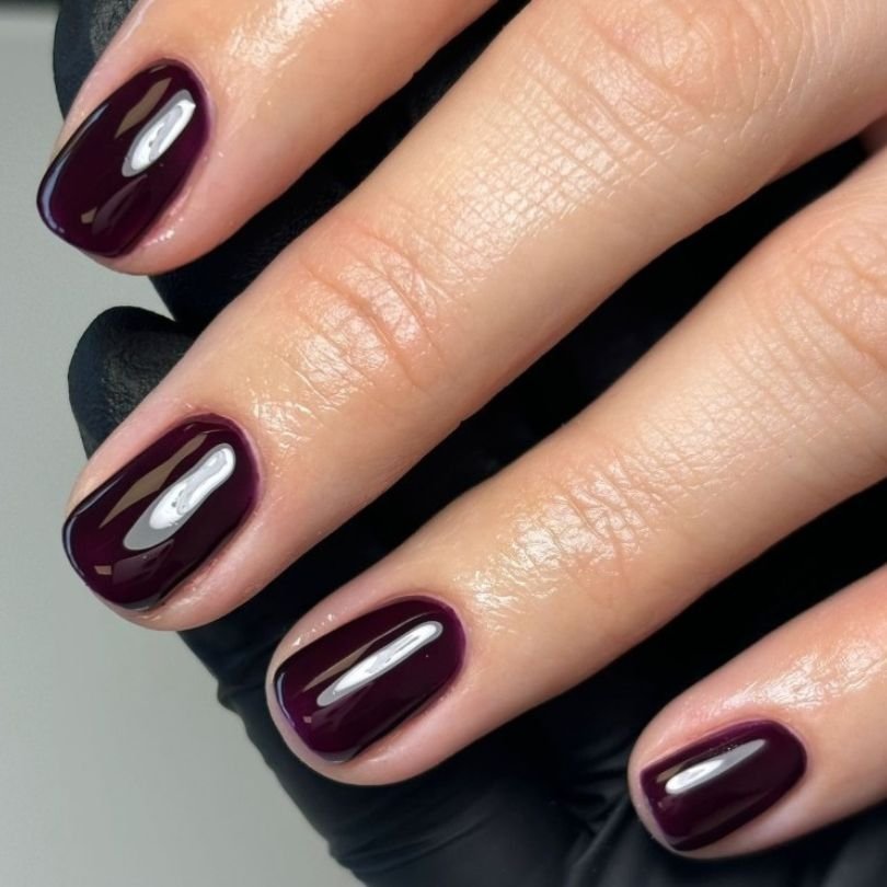 Black Cherry Makeup: The Bold, Luxe Beauty Trend Taking Over 2025