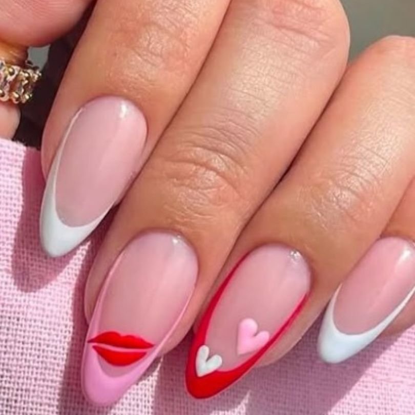Valentine's Day Nail Designs: Creative Ideas That Go Beyond Basic Hearts