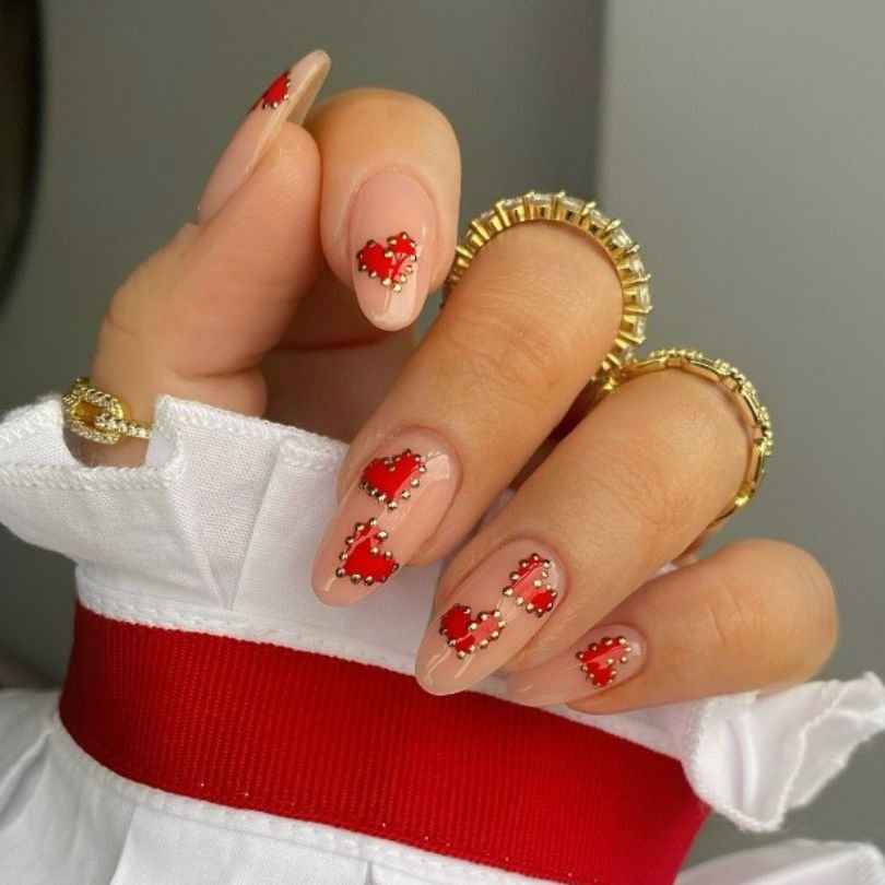 Valentine's Day Nail Designs: Creative Ideas That Go Beyond Basic Hearts