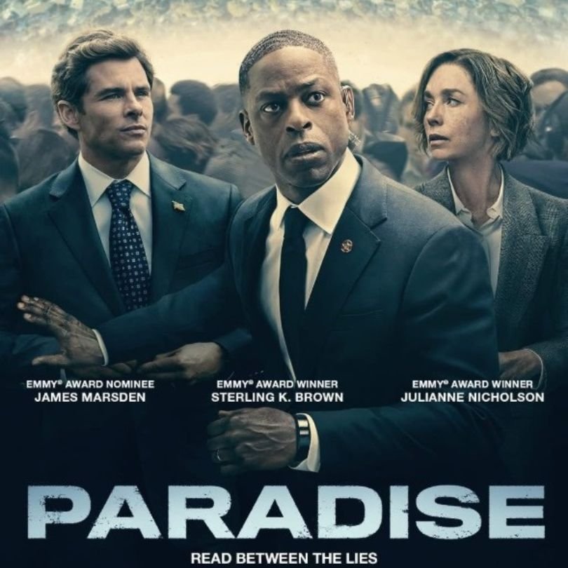 Paradise on Hulu: A Sci-Fi Murder Mystery That Refuses to Play It Safe