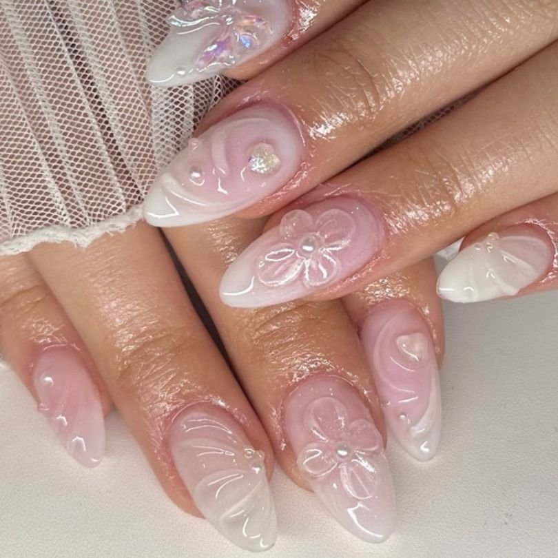 Valentine's Day Nail Designs: Creative Ideas That Go Beyond Basic Hearts
