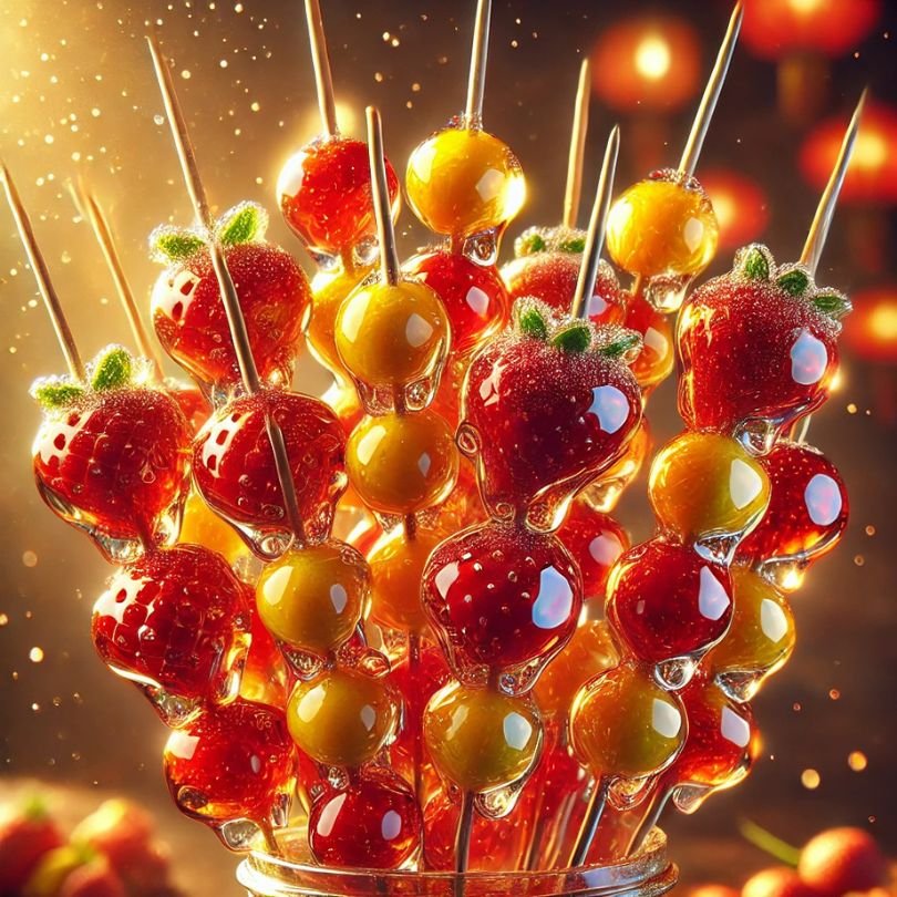 The Complete Guide to Tanghulu: A Sweet Journey from Street Food to Social Media Sensation