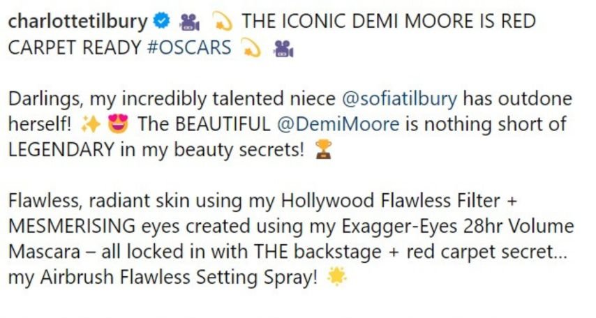 Red Carpet Ready: How Charlotte Tilbury's £20 Setting Spray Became Hollywood's Secret Weapon