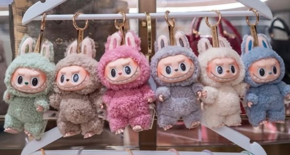 What Is Labubu? The Luxury ‘Kawaii’ Bag Accessory Has Fashion World Hooked What Is Labubu? The Luxury 'Kawaii' Bag Accessory Has Fashion World Hooked