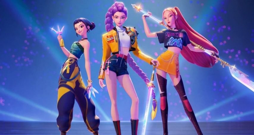 From TWICE to Takedown: How Real K-Pop Stars Brought Authenticity to Netflix's KPop Demon Hunters Fantasy