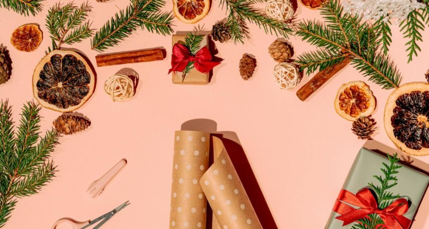 Why Pine Cones Are Outselling Plastic Baubles This Christmas