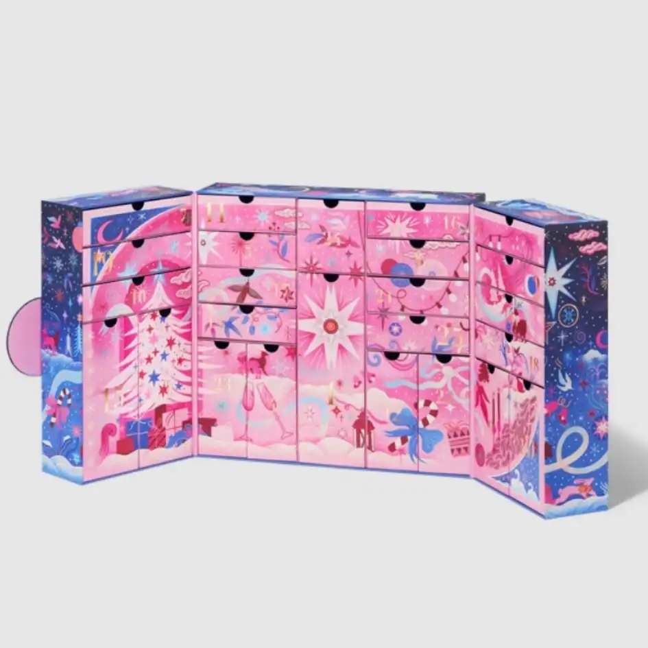 Are beauty advent calendars worth it? How to work out the real value