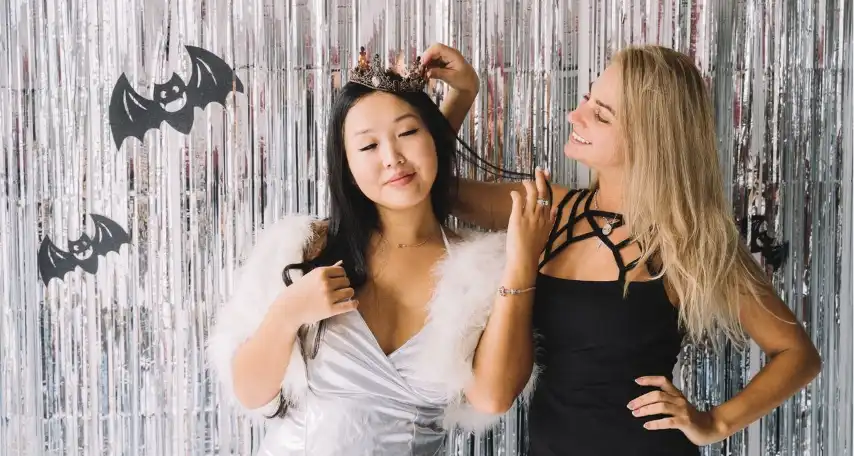 Film-inspired Halloween looks from the makeup you already own