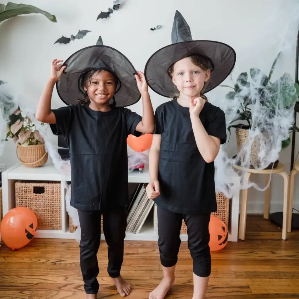 Halloween films for kids who scare easily