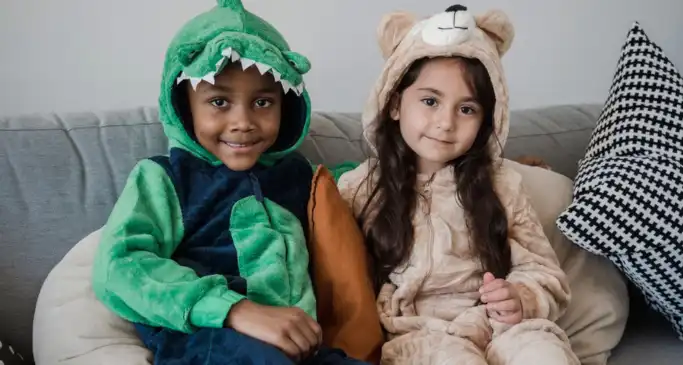 Halloween films for kids who scare easily