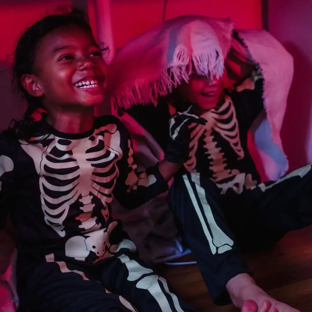 Halloween films for kids who scare easily