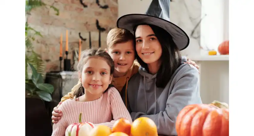 Halloween films for kids who scare easily